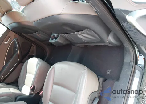 2017 Hyundai Santa Fe Limited из США, поврежденный, VIN KM8SNDHF6HU217644